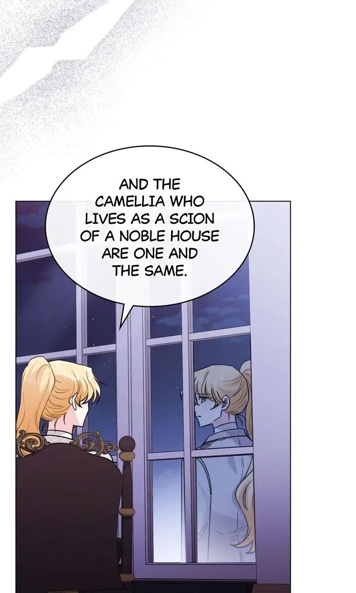 Read Finding Camellia Manga Online