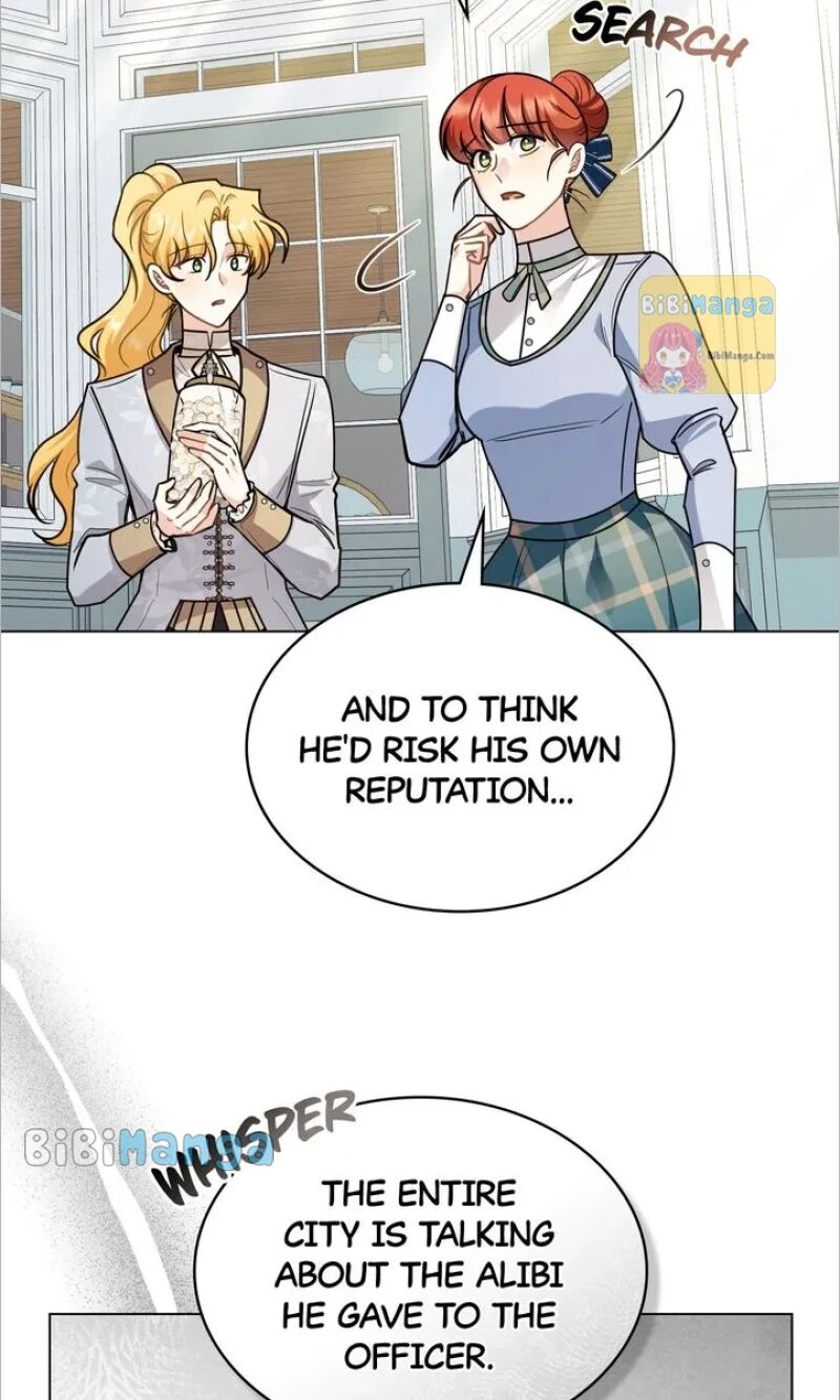 Read Finding Camellia Manga Online