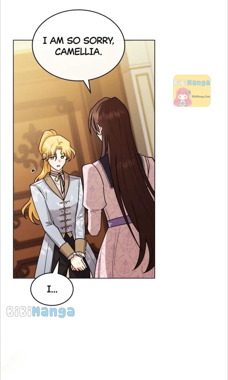 Read Finding Camellia Manga Online