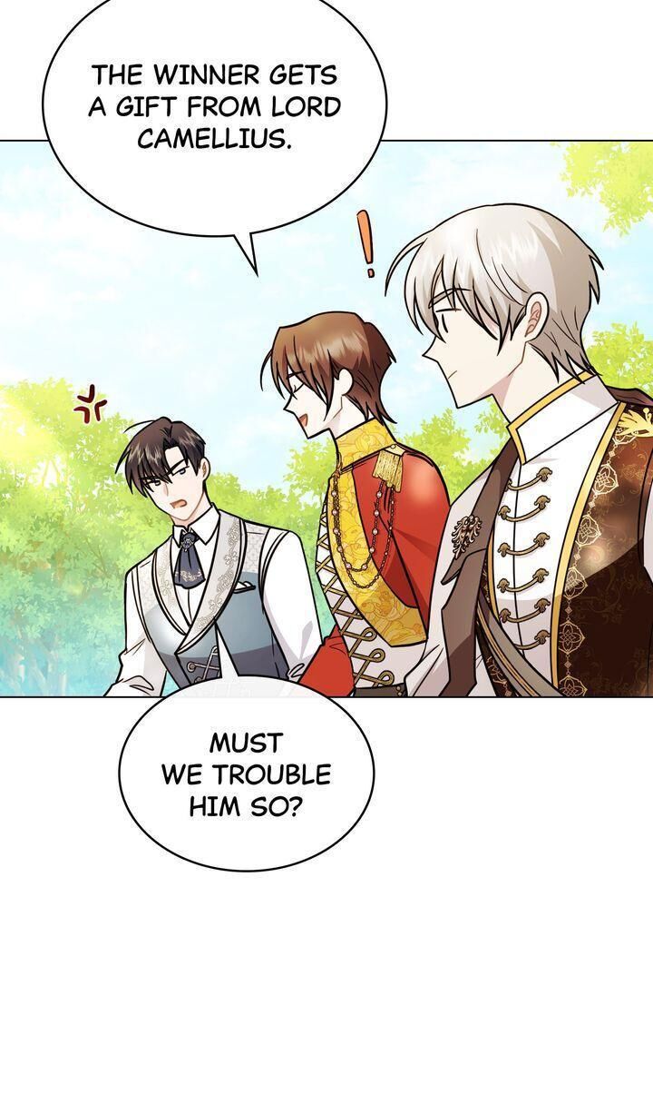 Read Finding Camellia Manga Online