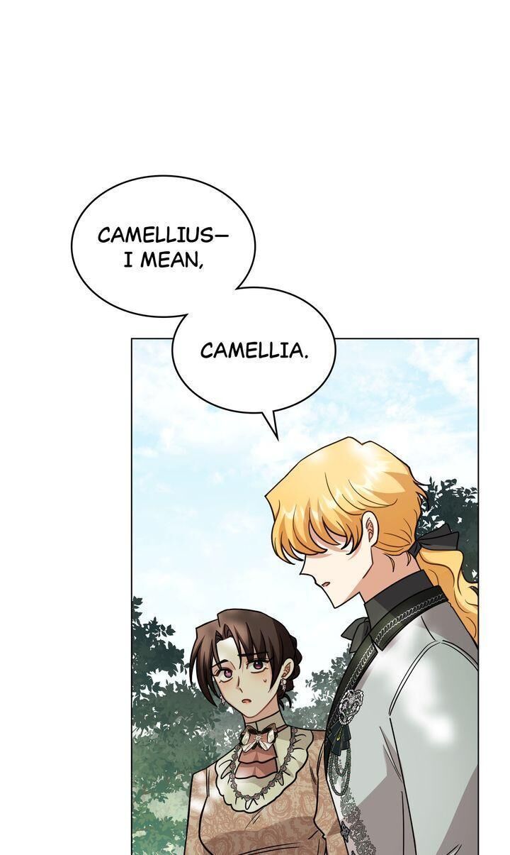 Read Finding Camellia Manga Online