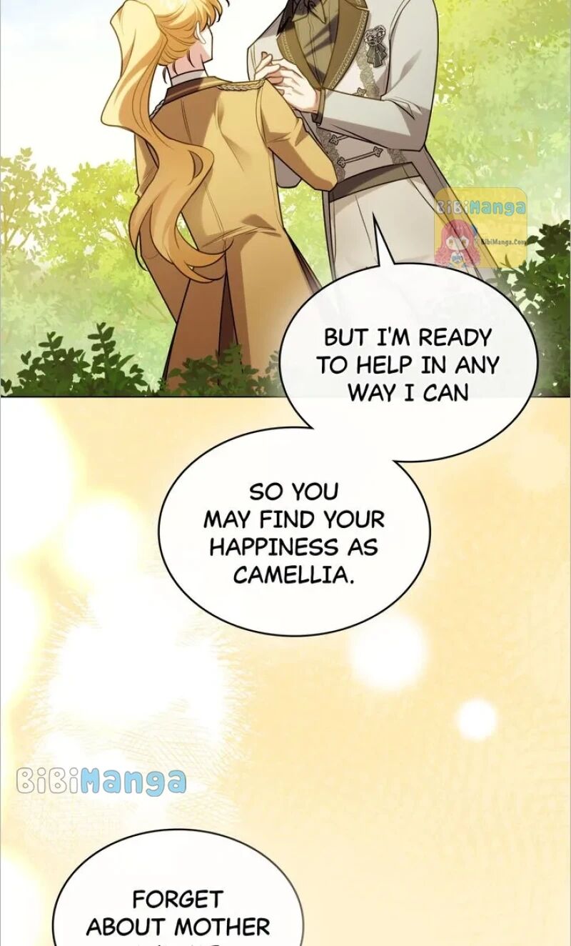 Read Finding Camellia Manga Online