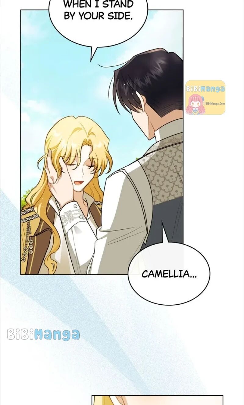 Read Finding Camellia Manga Online
