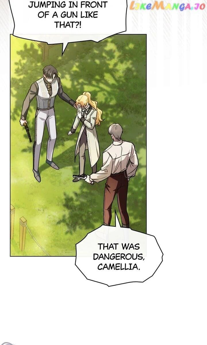 Read Finding Camellia Manga Online