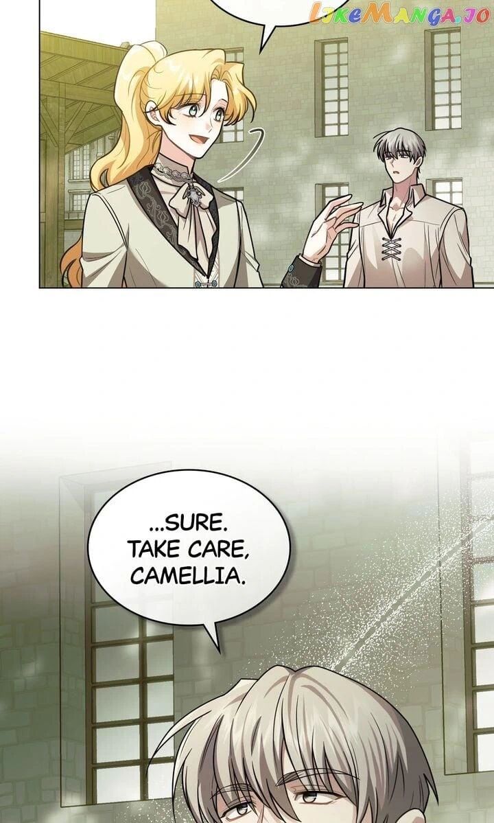 Read Finding Camellia Manga Online