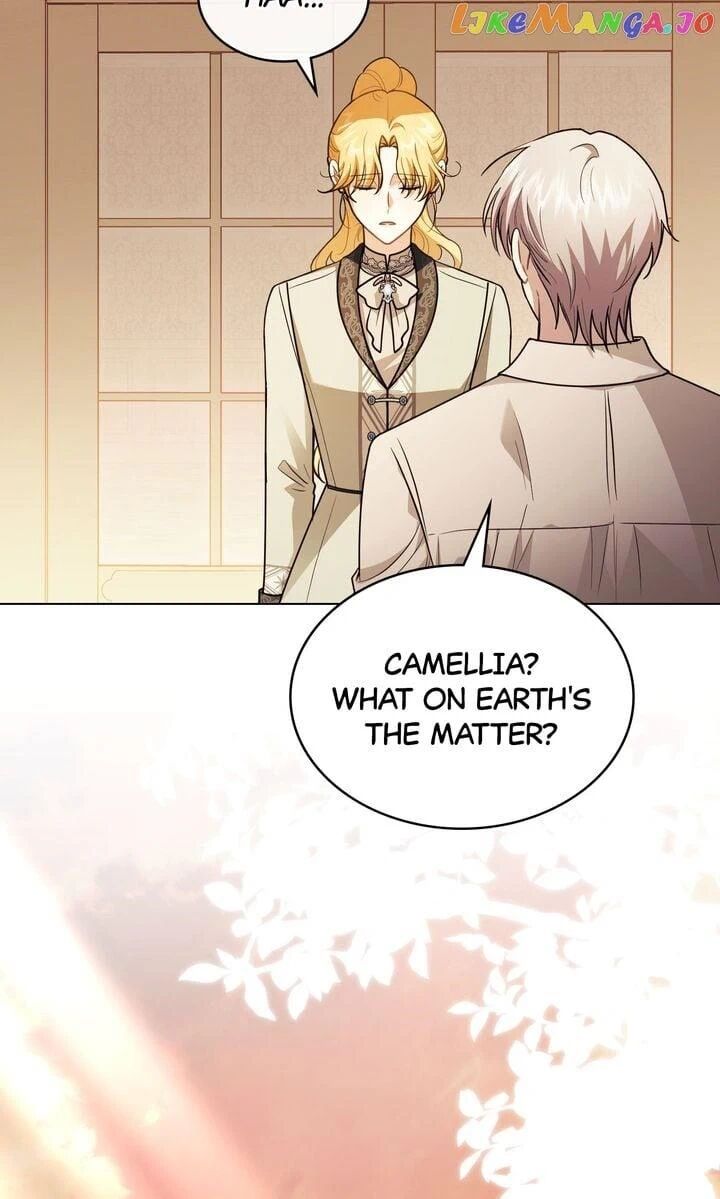 Read Finding Camellia Manga Online