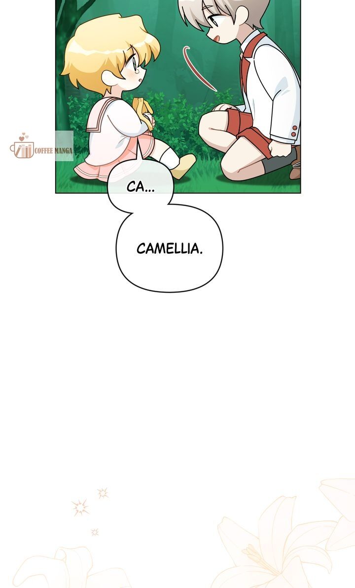 Read Finding Camellia Manga Online