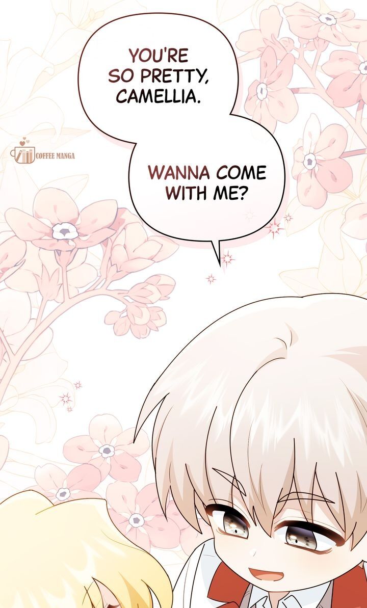 Read Finding Camellia Manga Online