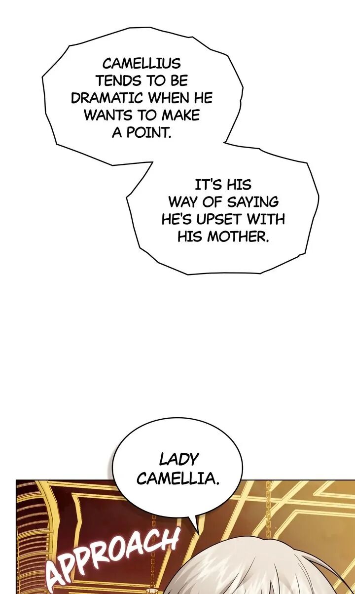 Read Finding Camellia Manga Online