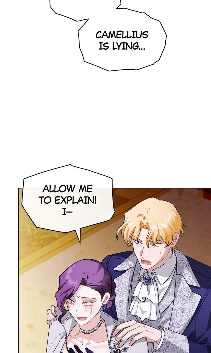 Read Finding Camellia Manga Online