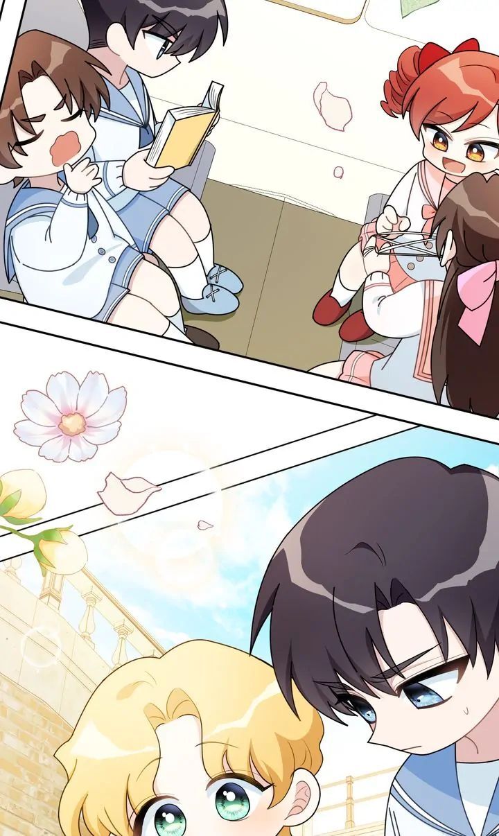 Read Finding Camellia Manga Online