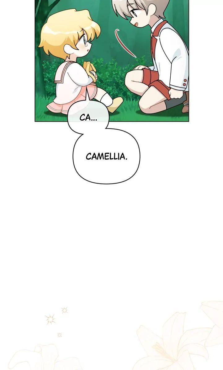 Read Finding Camellia Manga Online