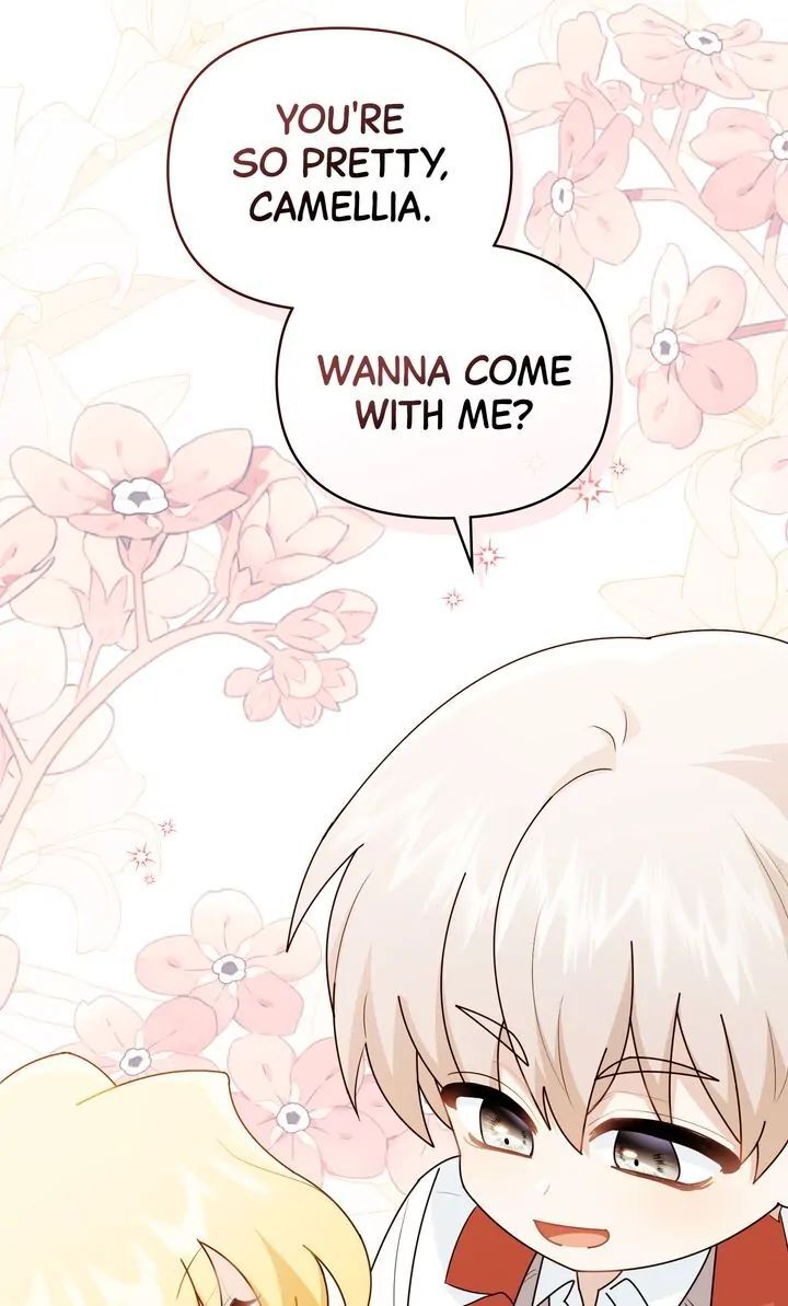 Read Finding Camellia Manga Online