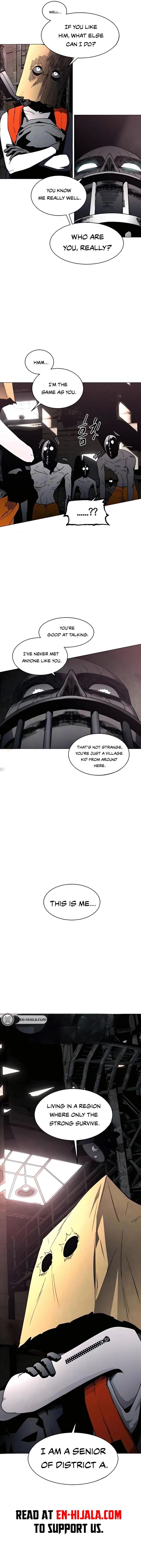 Read Fog Land Manga Online