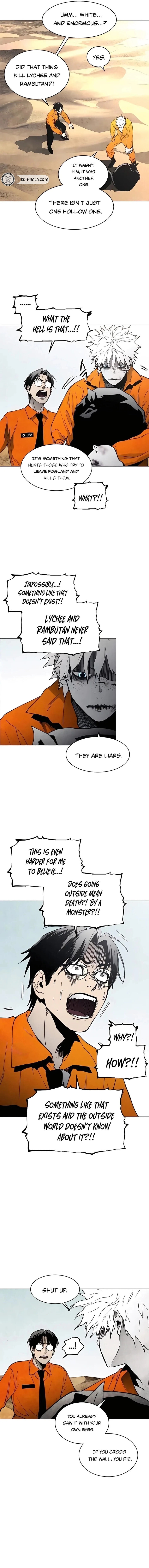 Read Fog Land Manga Online