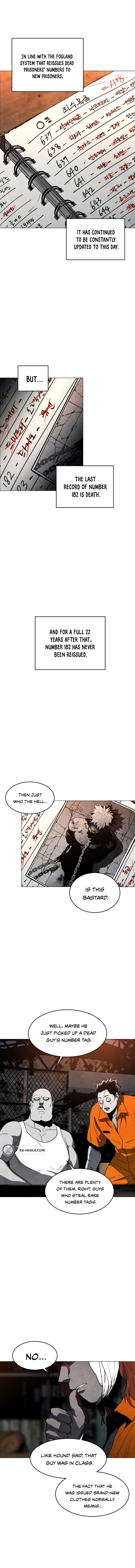 Read Fog Land Manga Online