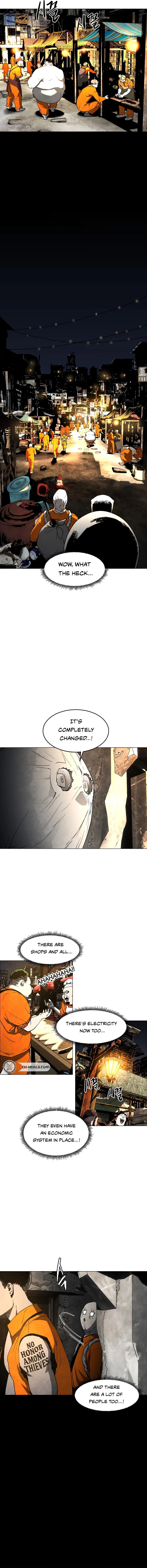 Read Fog Land Manga Online