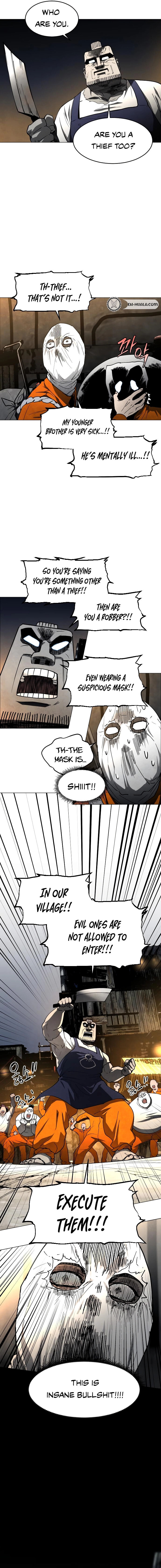 Read Fog Land Manga Online