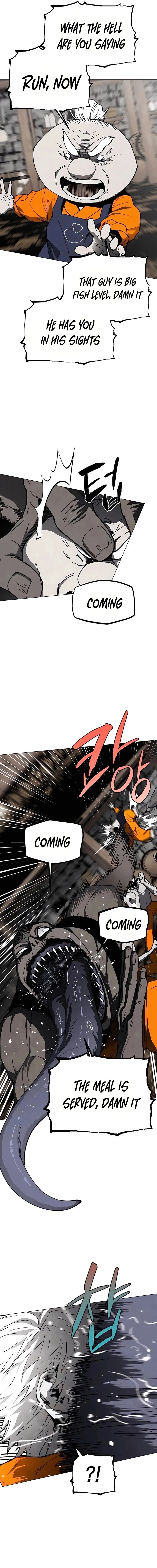 Read Fog Land Manga Online