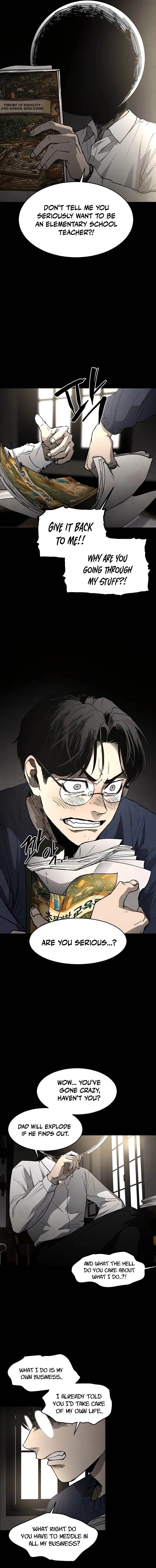 Read Fog Land Manga Online