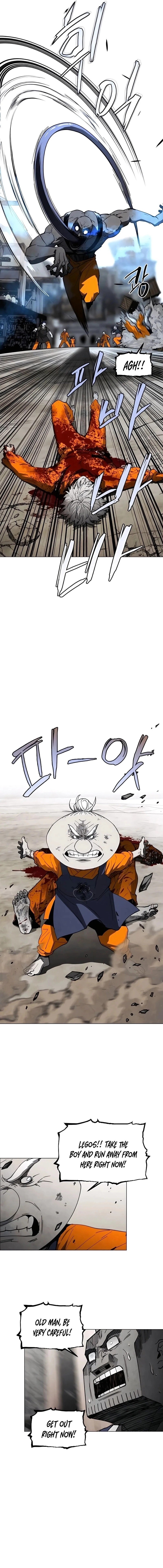 Read Fog Land Manga Online
