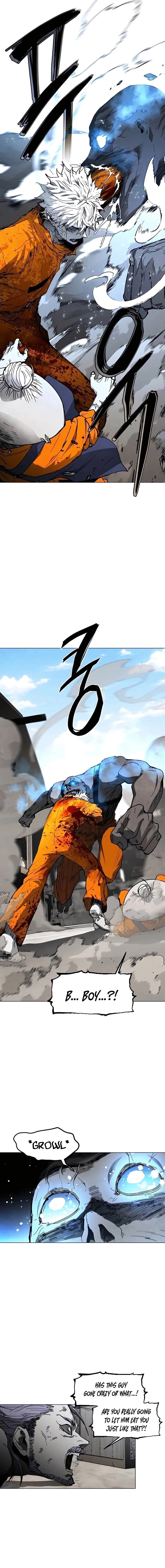 Read Fog Land Manga Online
