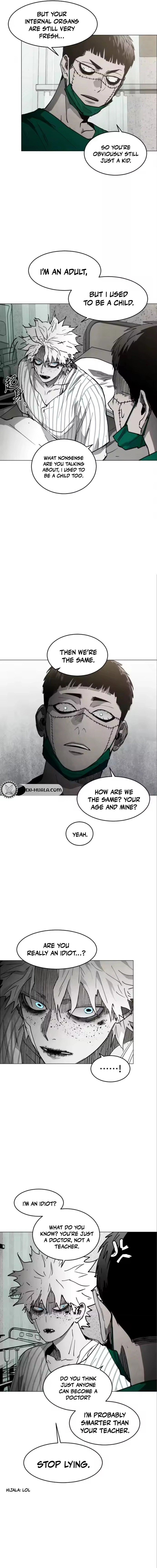 Read Fog Land Manga Online