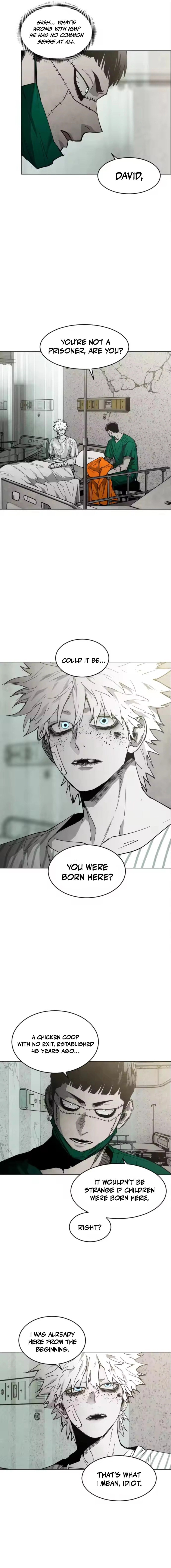 Read Fog Land Manga Online