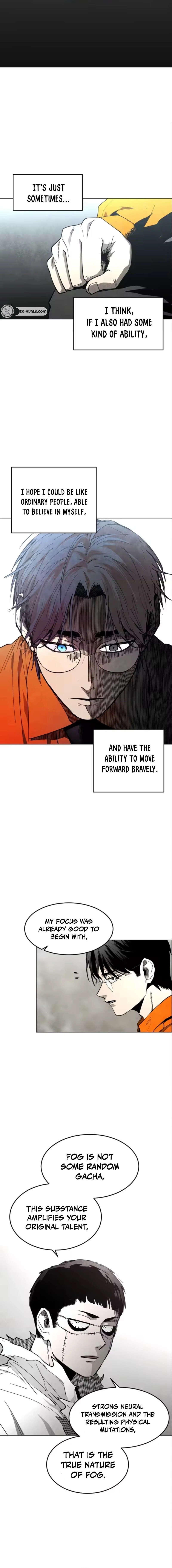 Read Fog Land Manga Online