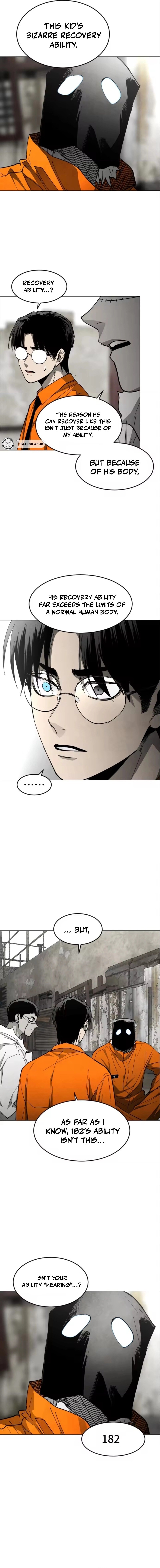 Read Fog Land Manga Online