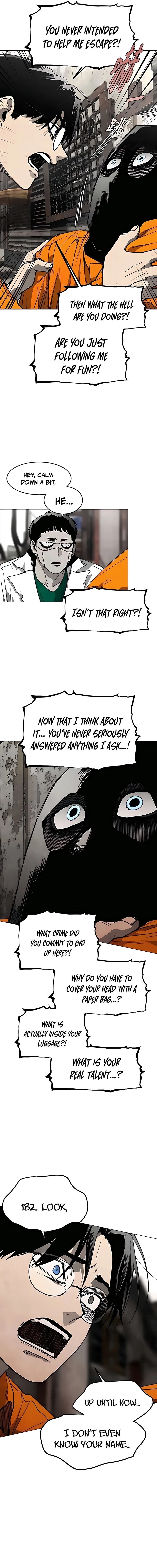 Read Fog Land Manga Online