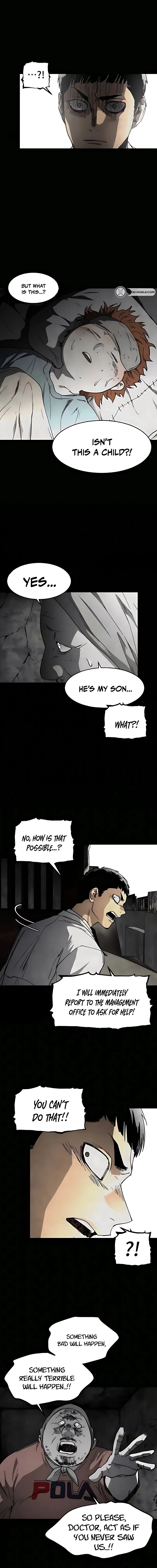 Read Fog Land Manga Online