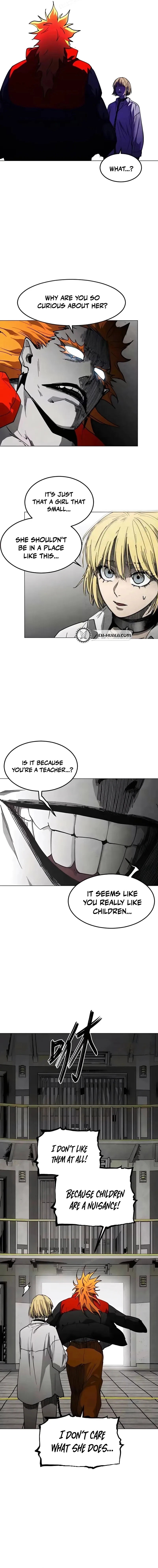 Read Fog Land Manga Online