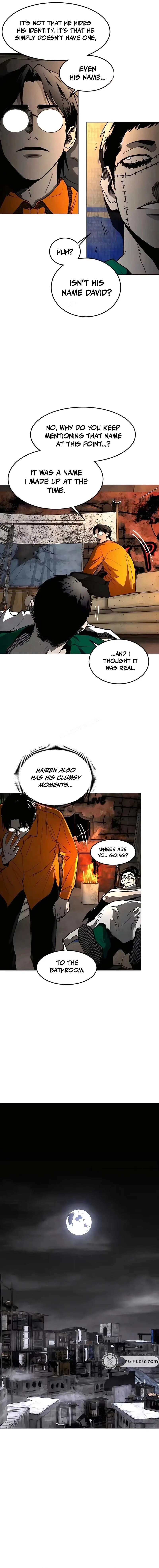 Read Fog Land Manga Online