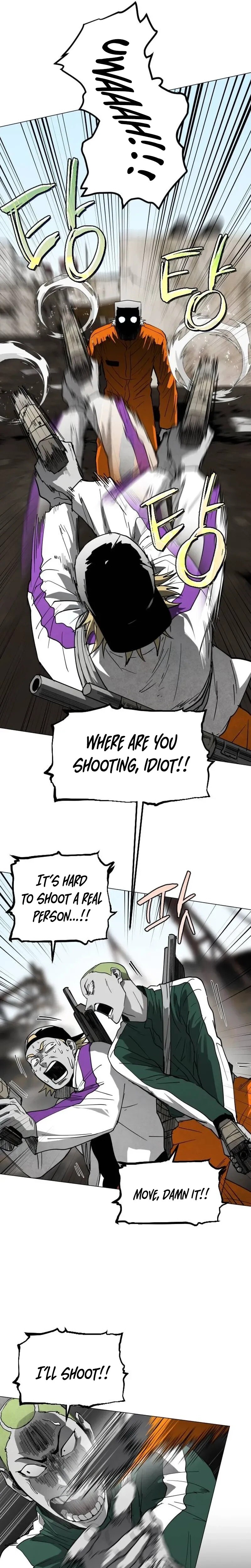 Read Fog Land Manga Online