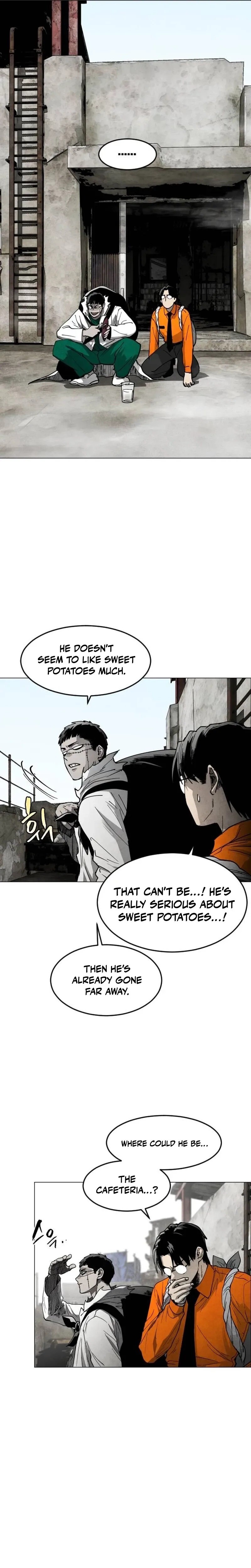 Read Fog Land Manga Online