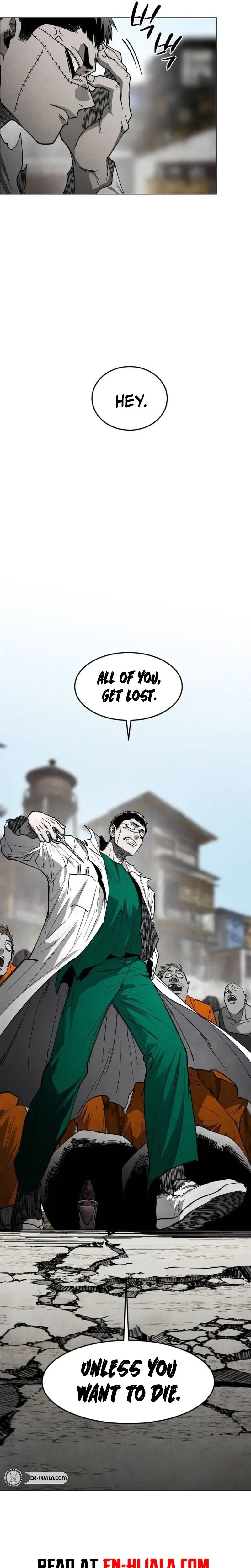 Read Fog Land Manga Online