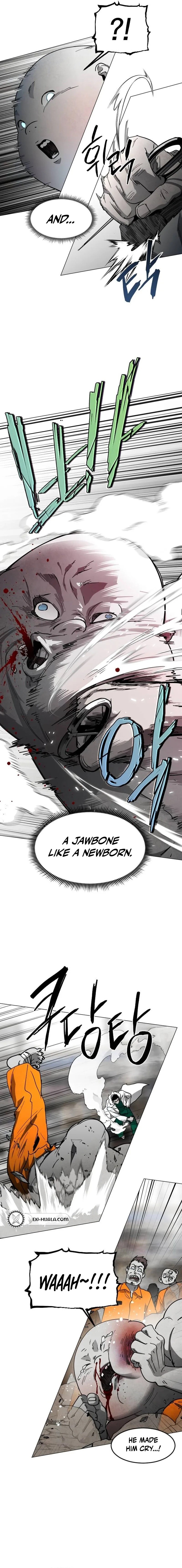 Read Fog Land Manga Online