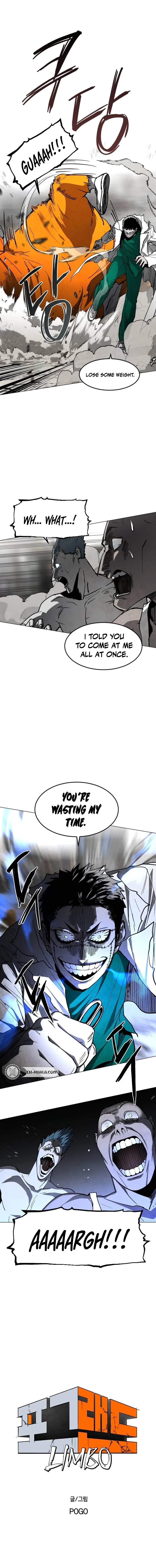 Read Fog Land Manga Online