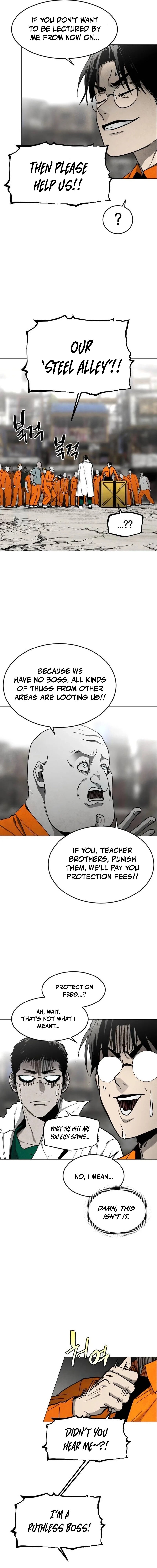 Read Fog Land Manga Online