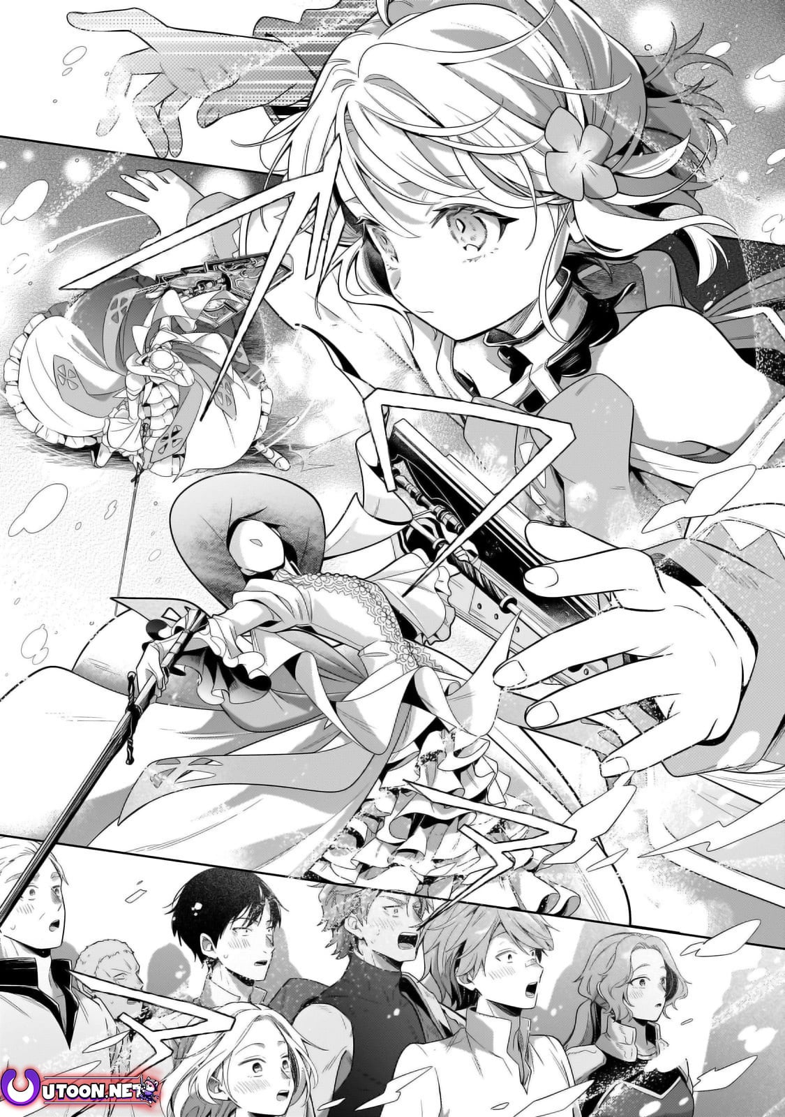 Read Fun Territory Defense by the Optimistic Lord Manga Online