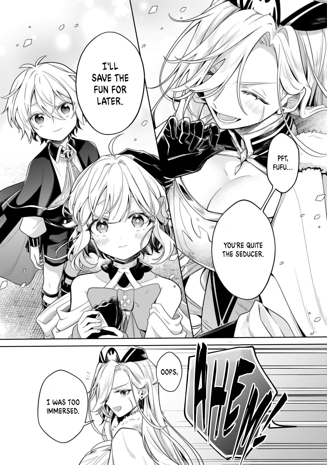 Read Fun Territory Defense by the Optimistic Lord Manga Online