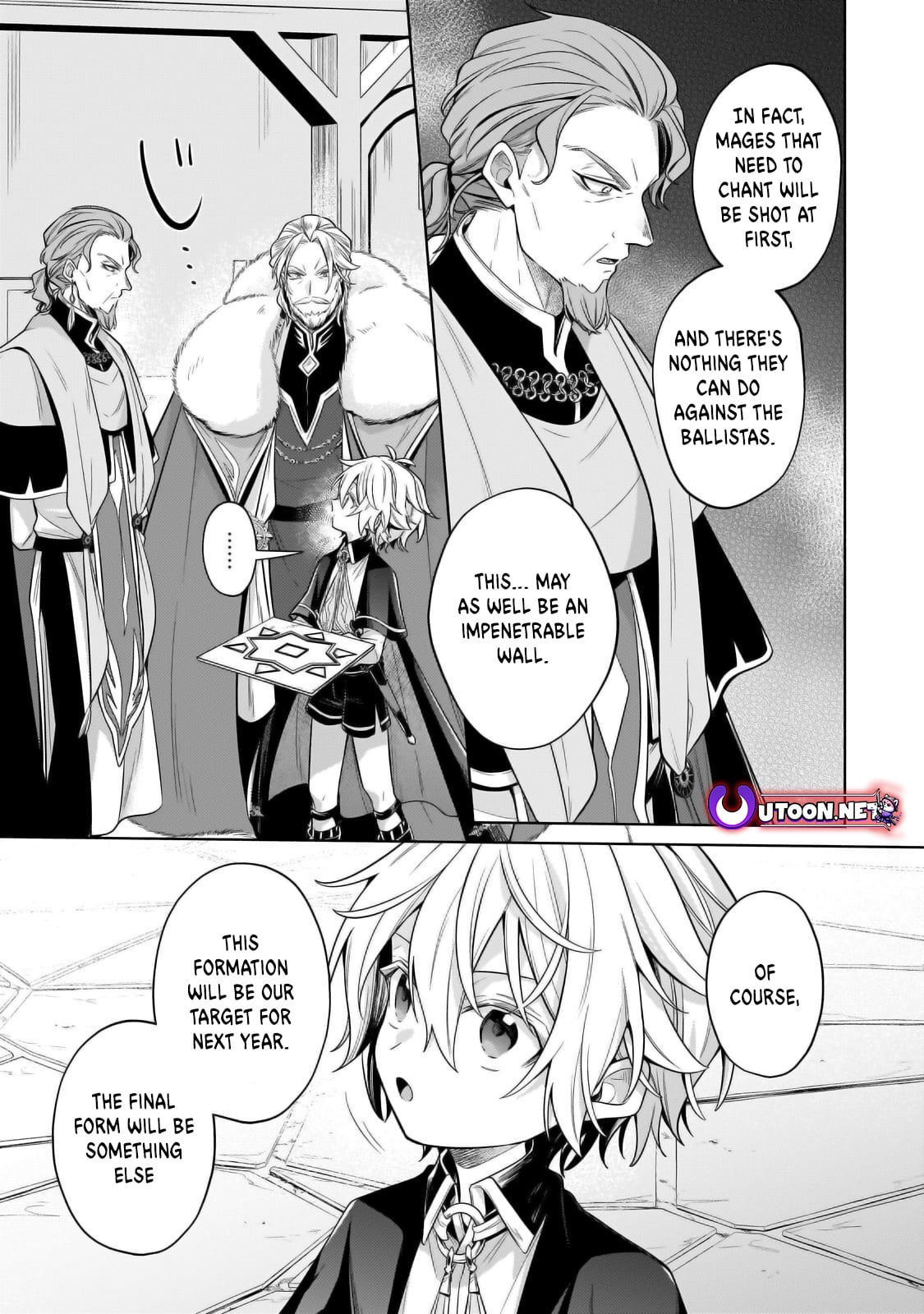 Read Fun Territory Defense by the Optimistic Lord Manga Online