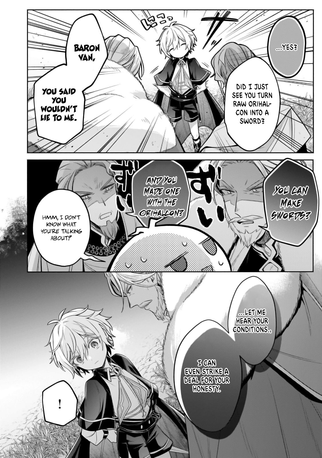 Read Fun Territory Defense by the Optimistic Lord Manga Online