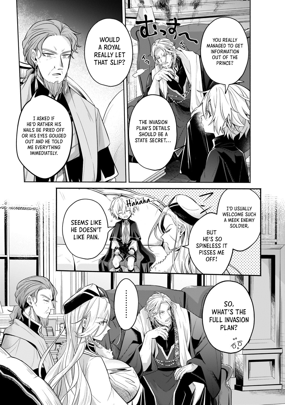 Read Fun Territory Defense by the Optimistic Lord Manga Online