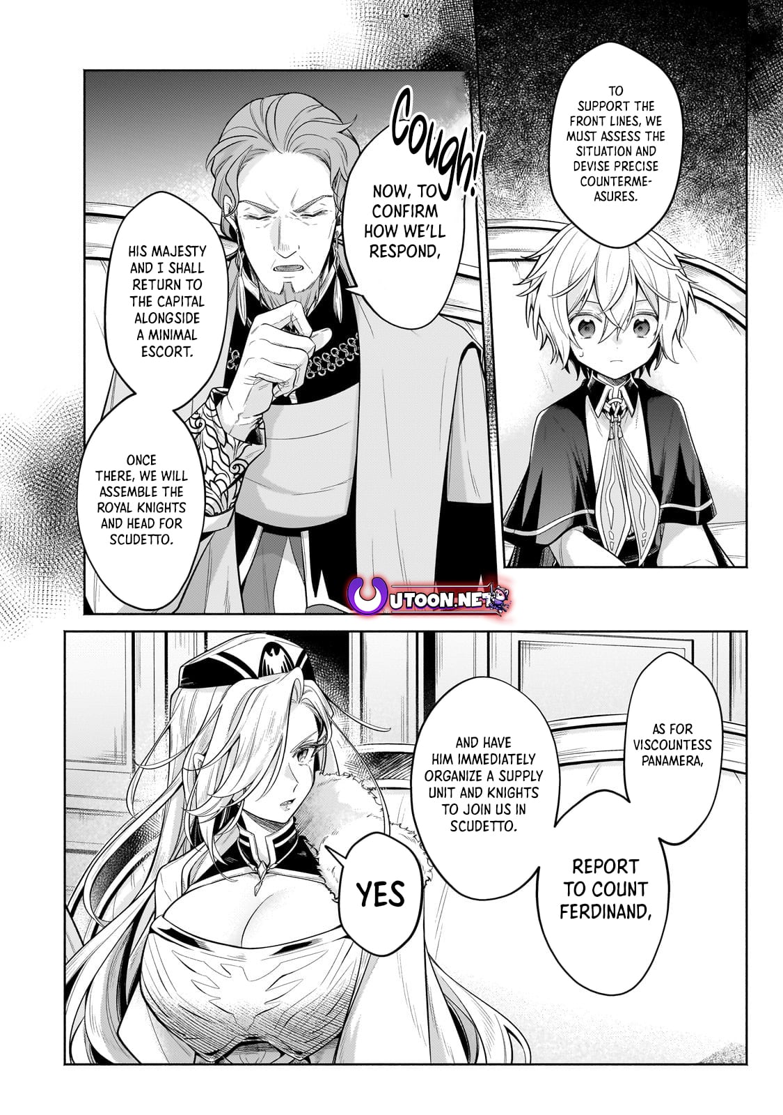 Read Fun Territory Defense by the Optimistic Lord Manga Online