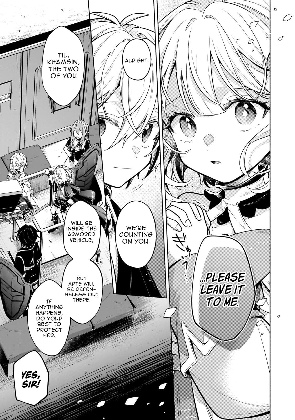 Read Fun Territory Defense by the Optimistic Lord Manga Online