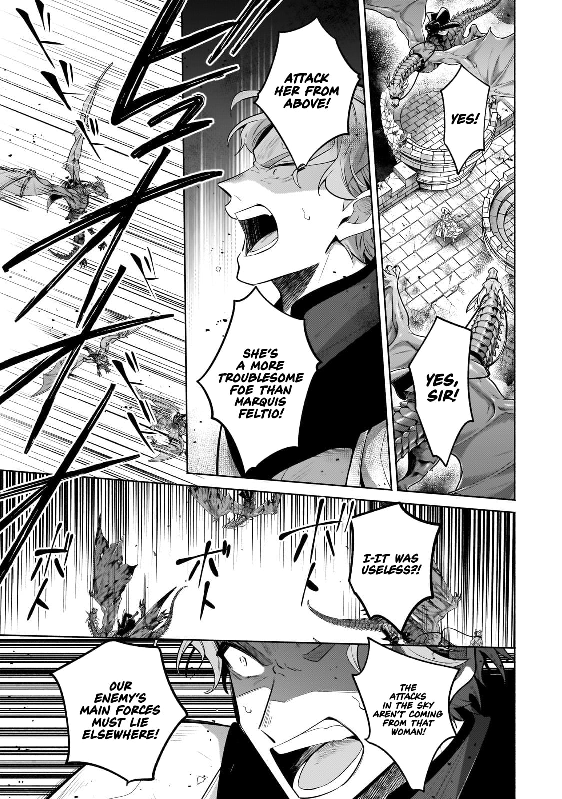 Read Fun Territory Defense by the Optimistic Lord Manga Online