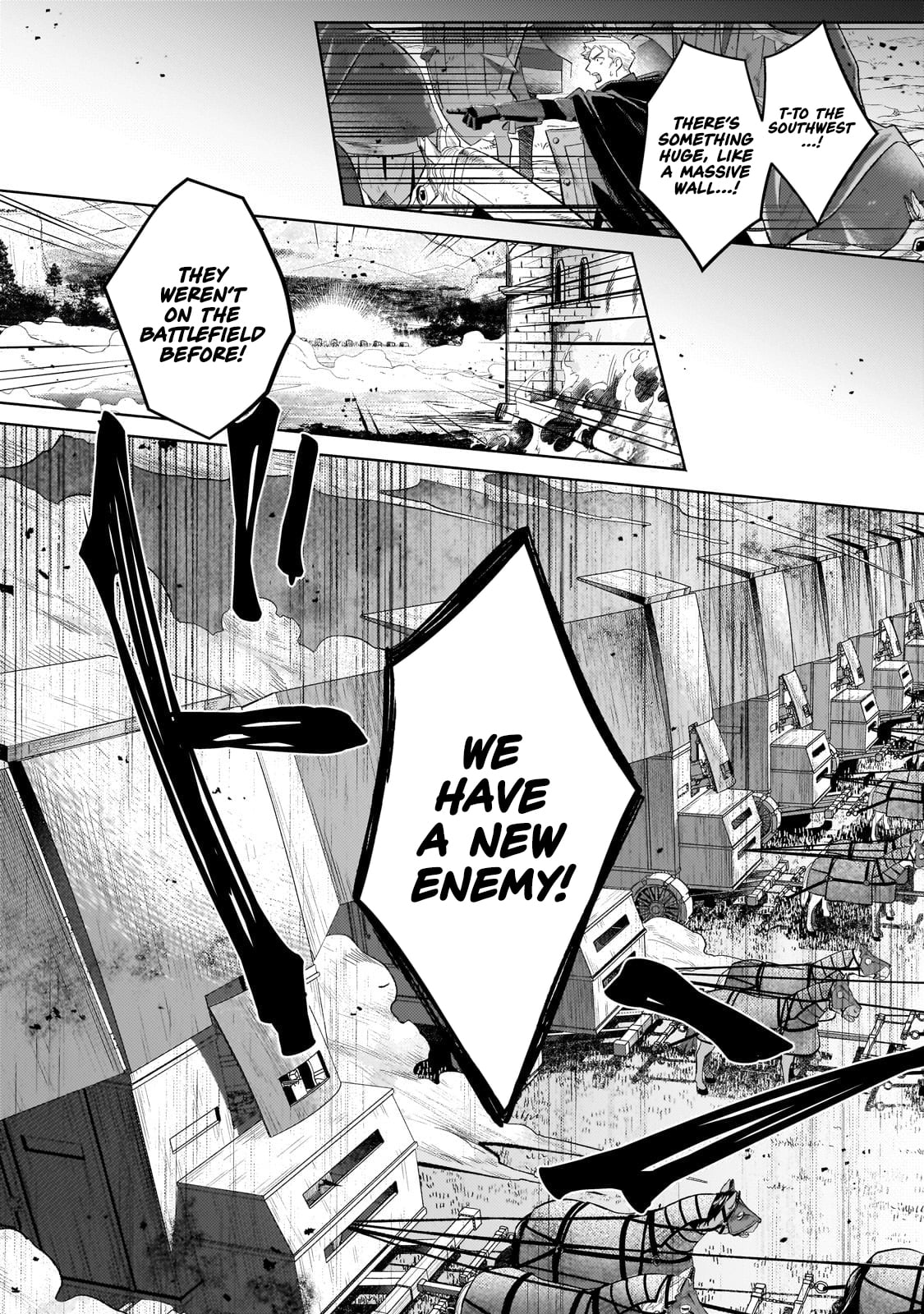 Read Fun Territory Defense by the Optimistic Lord Manga Online