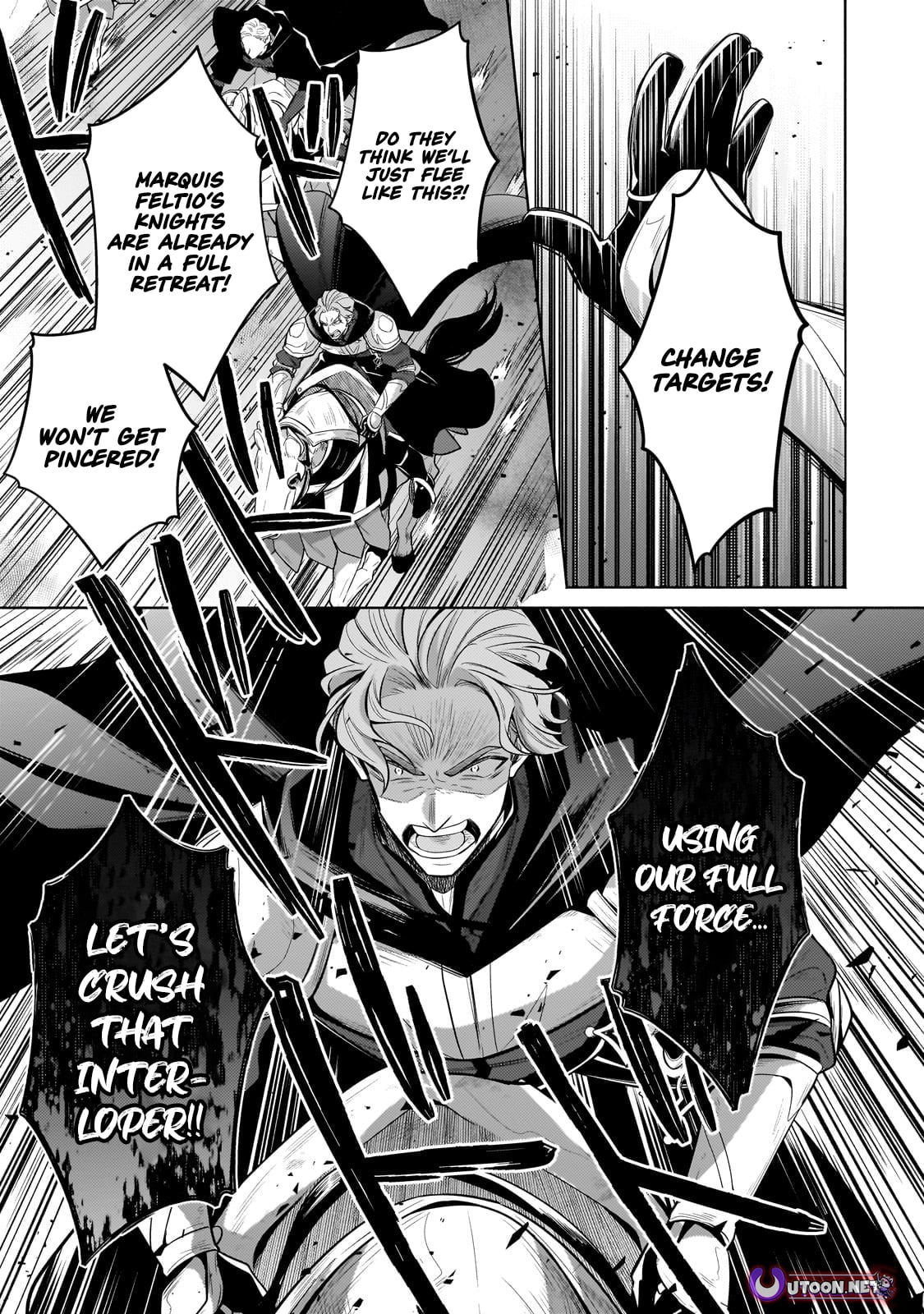 Read Fun Territory Defense by the Optimistic Lord Manga Online